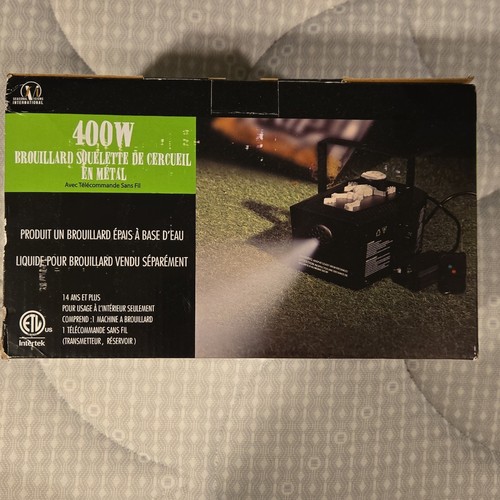 Brand new 400 - new, halloween