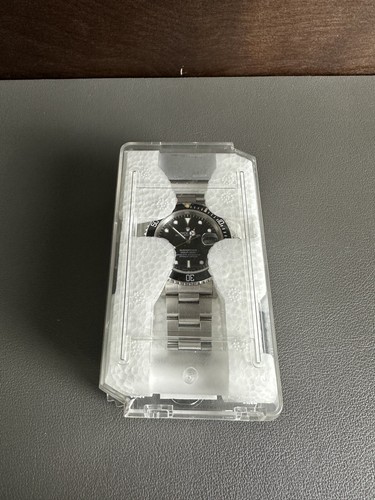 Plastic watch coffin - coffin, for